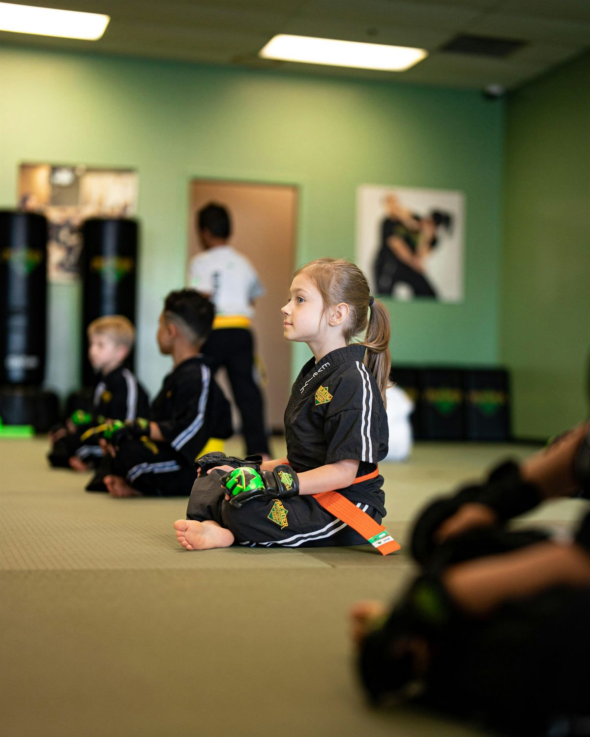 Karate for Christmas: Free Beginner Martial Arts Workshop (Ages 5\u201312)