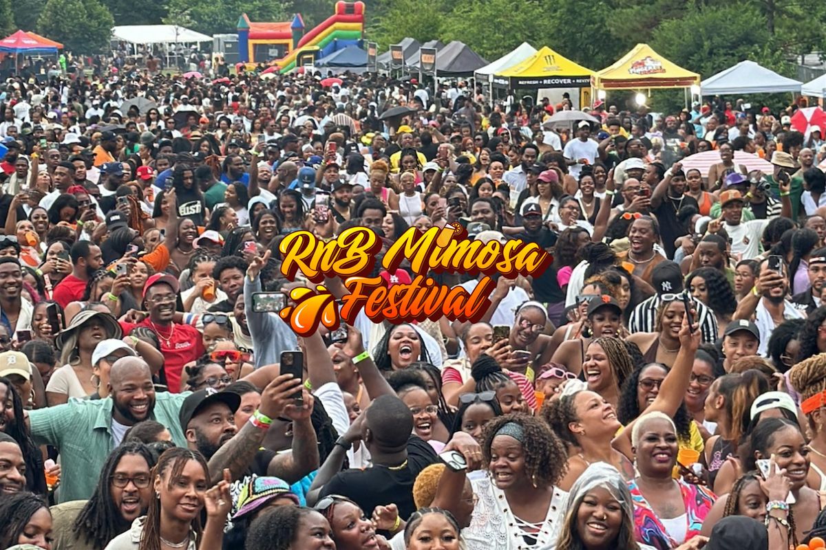 RnB Mimosa Festival Charlotte : Session 2