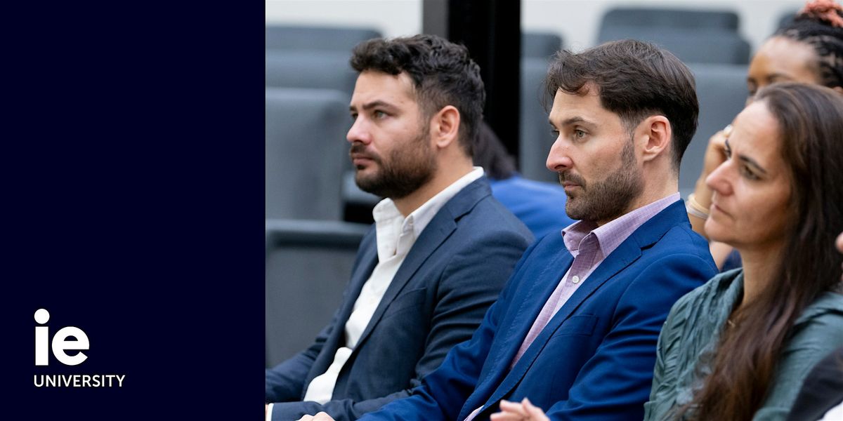 Global MBA Executive Spanish Edition: IA, transformaci\u00f3n y liderazgo en SEUR