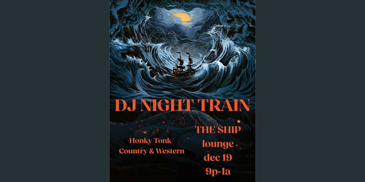 DJ Night Train
