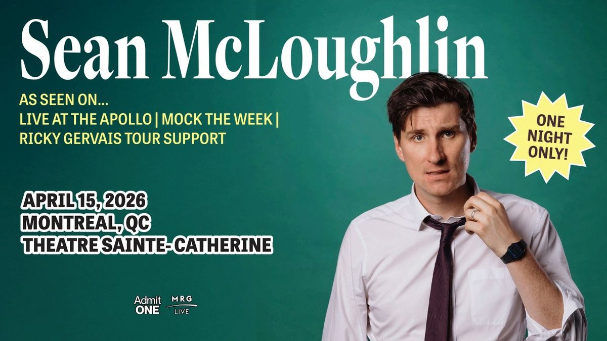 Sean McLoughlin