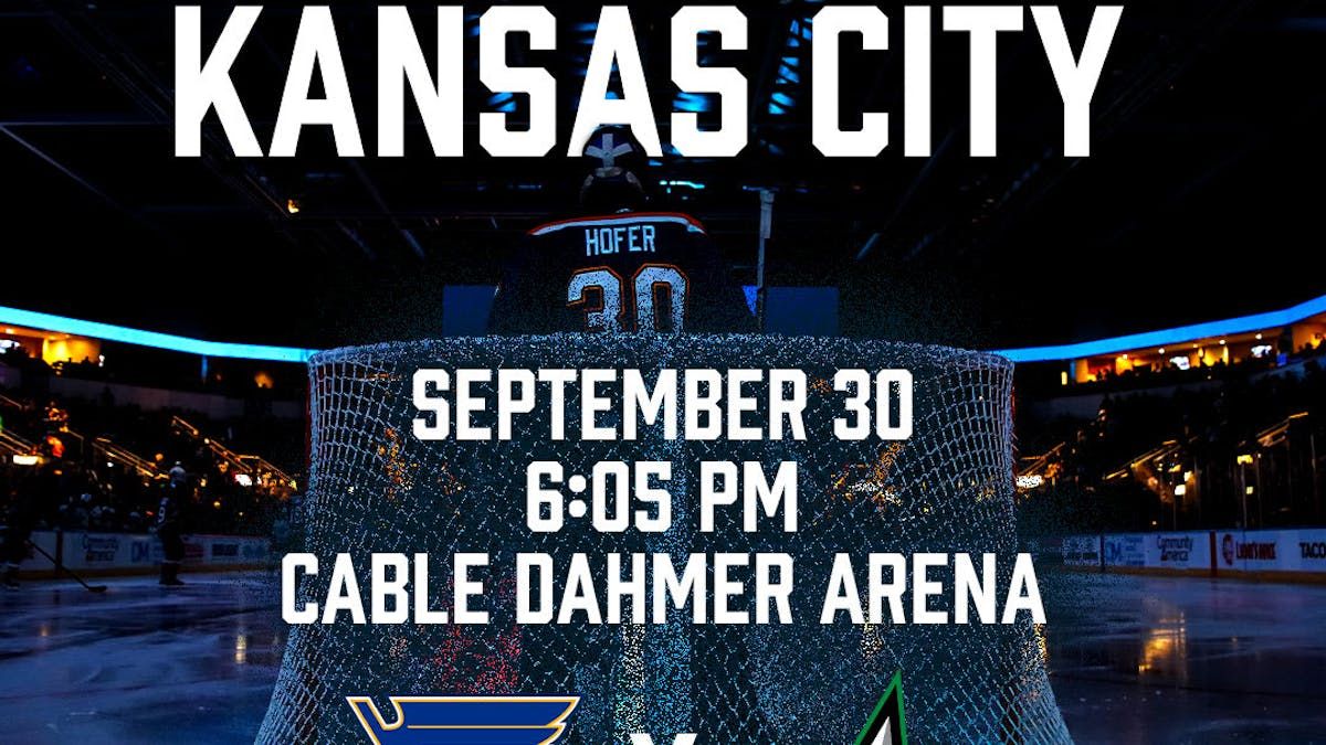 Preseason: St. Louis Blues at Chicago Blackhawks