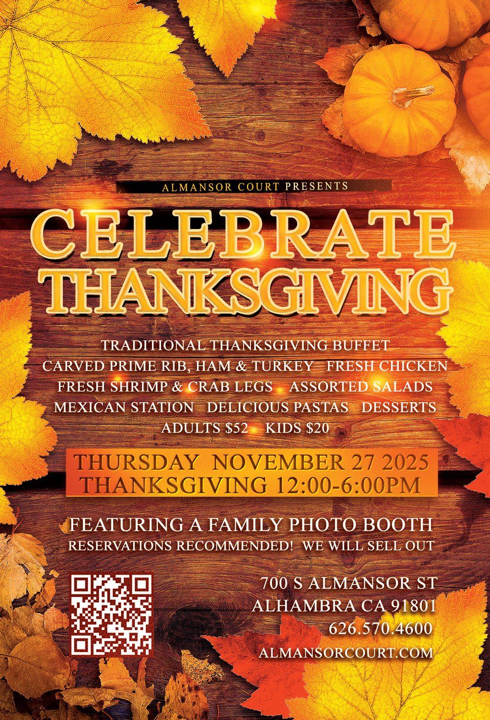 DurtE Presents: DANKSGIVING at Phantom Power