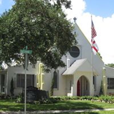 St John's Episcopal Church 1704 Buchanan Street Hollywood Florida