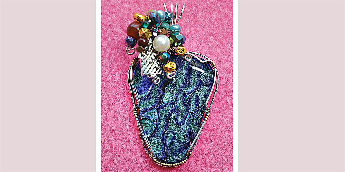 Workshop | Enhanced Basic Pendant | Laguna Art-A-Fair