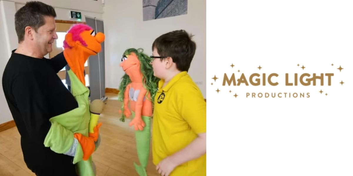 Connected Sundays: Step into the Spotlight with Magic Light Productions ...