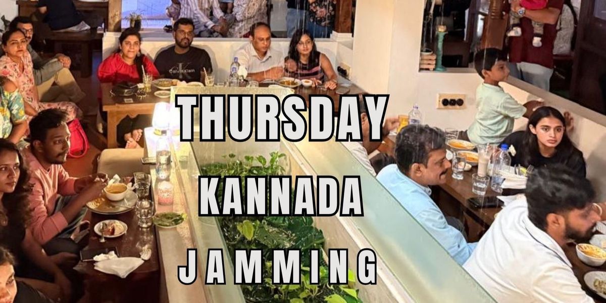 THURSDAY KANNADA JAMMING