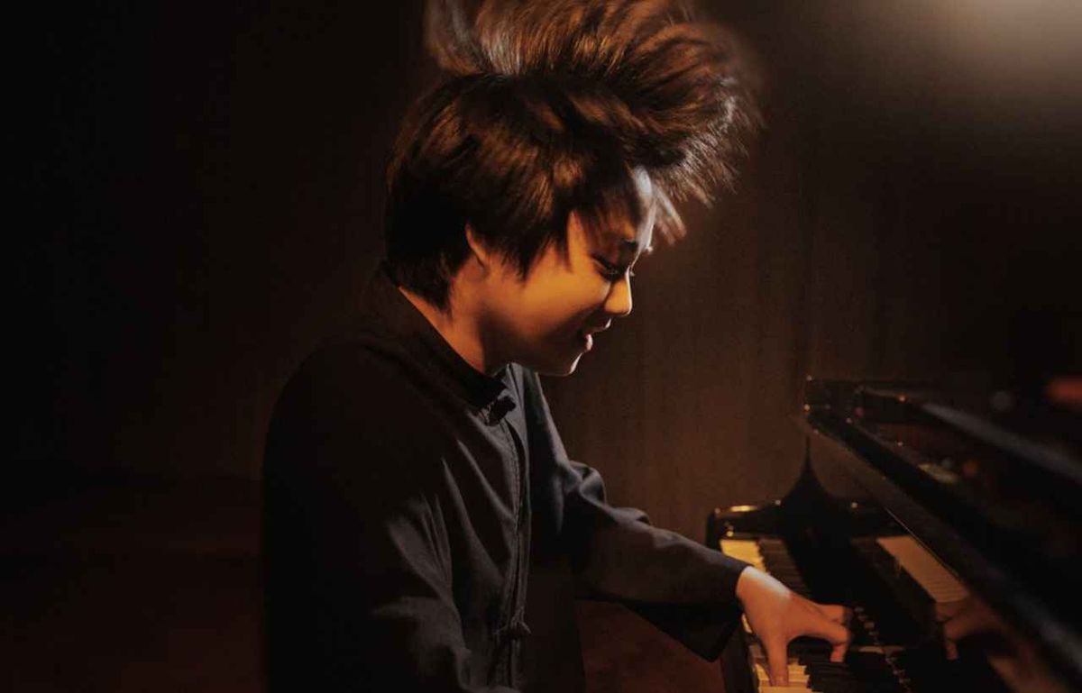 Mao Fujita at Carnegie Hall - Isaac Stern Auditorium
