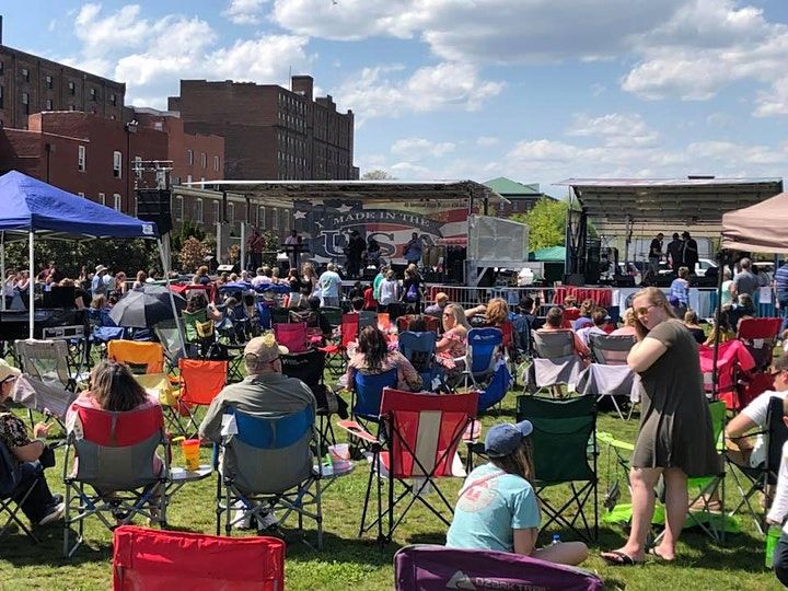 Lynchburg Beer, Wine & Cider Festival 1000 Jefferson St, Lynchburg