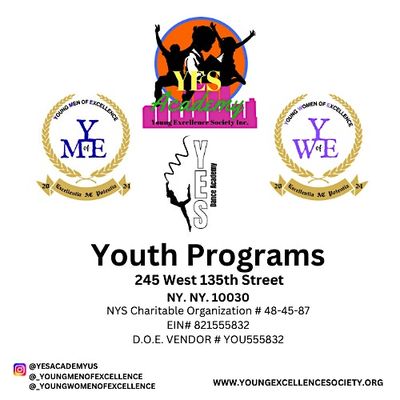 Young Excellence Society Inc