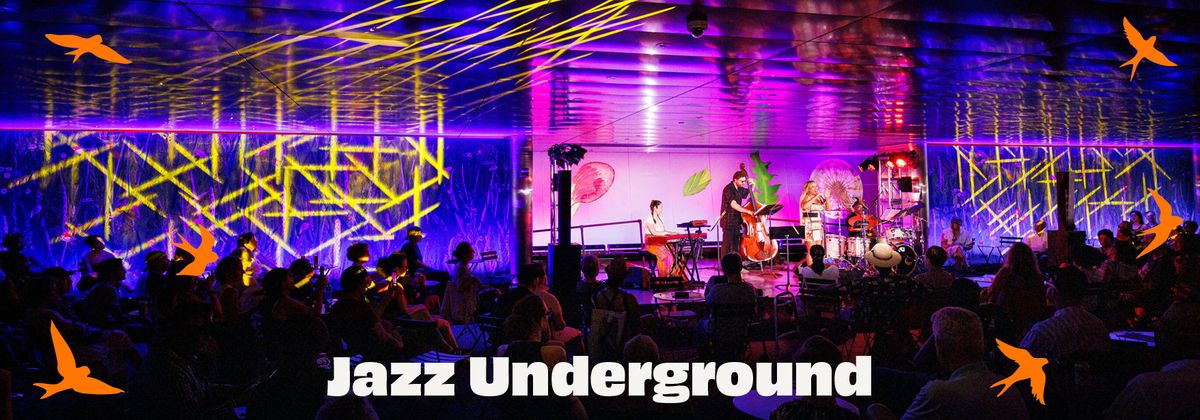 Parking New Jazz Underground