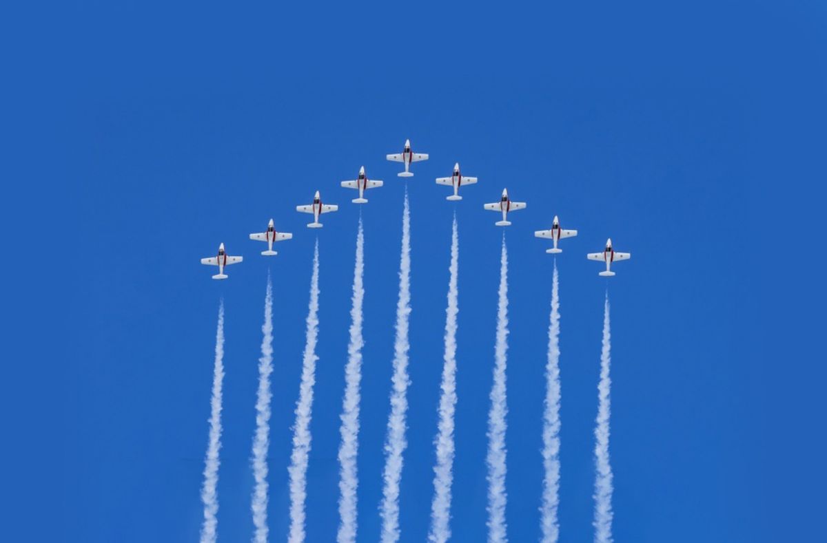 Canadian International Air Show