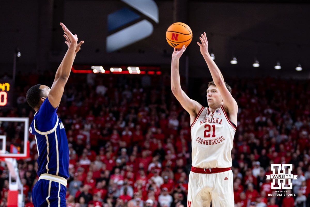 Nebraska Cornhuskers vs. Washington Huskies