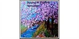 Wisteria Saturday, June 27th 3:00pm $35