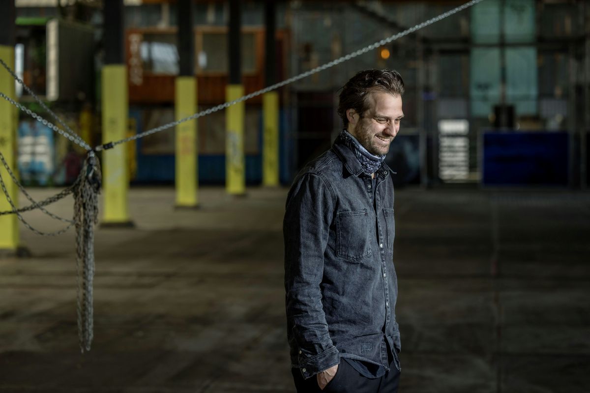 LEZING IN DE GANG met BRAM JANSSEN