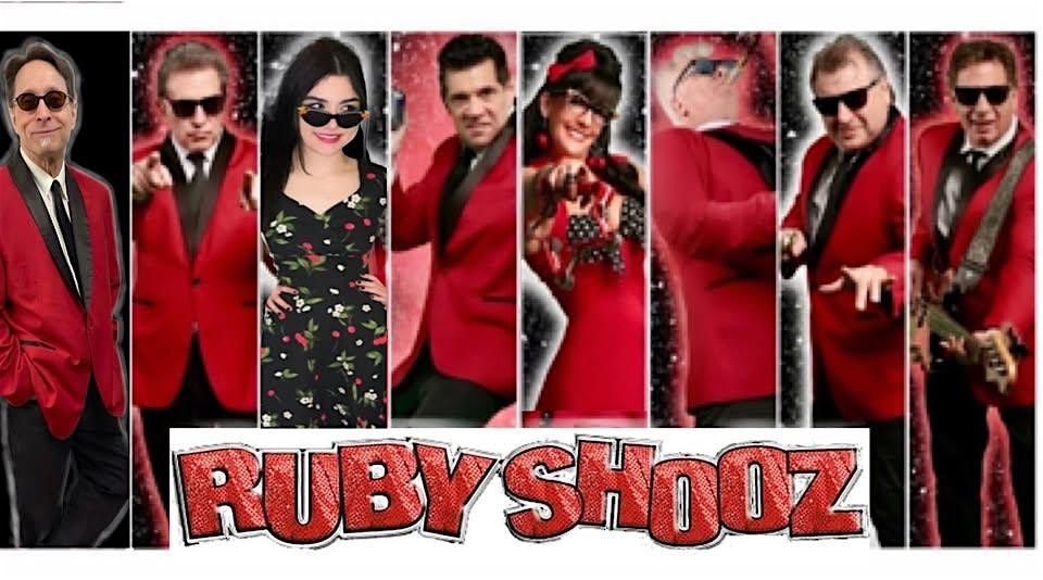 Ruby Shooz Christmas