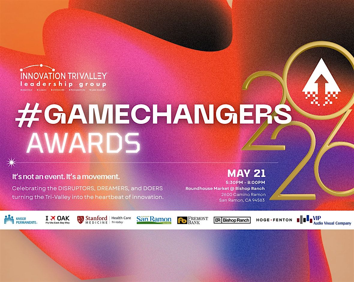 2026 #GameChangers Awards