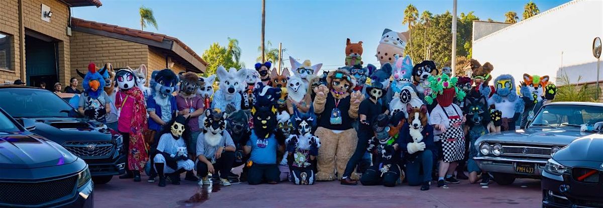 Motorized Animal Weekend - Furry & Fandom Car Meet