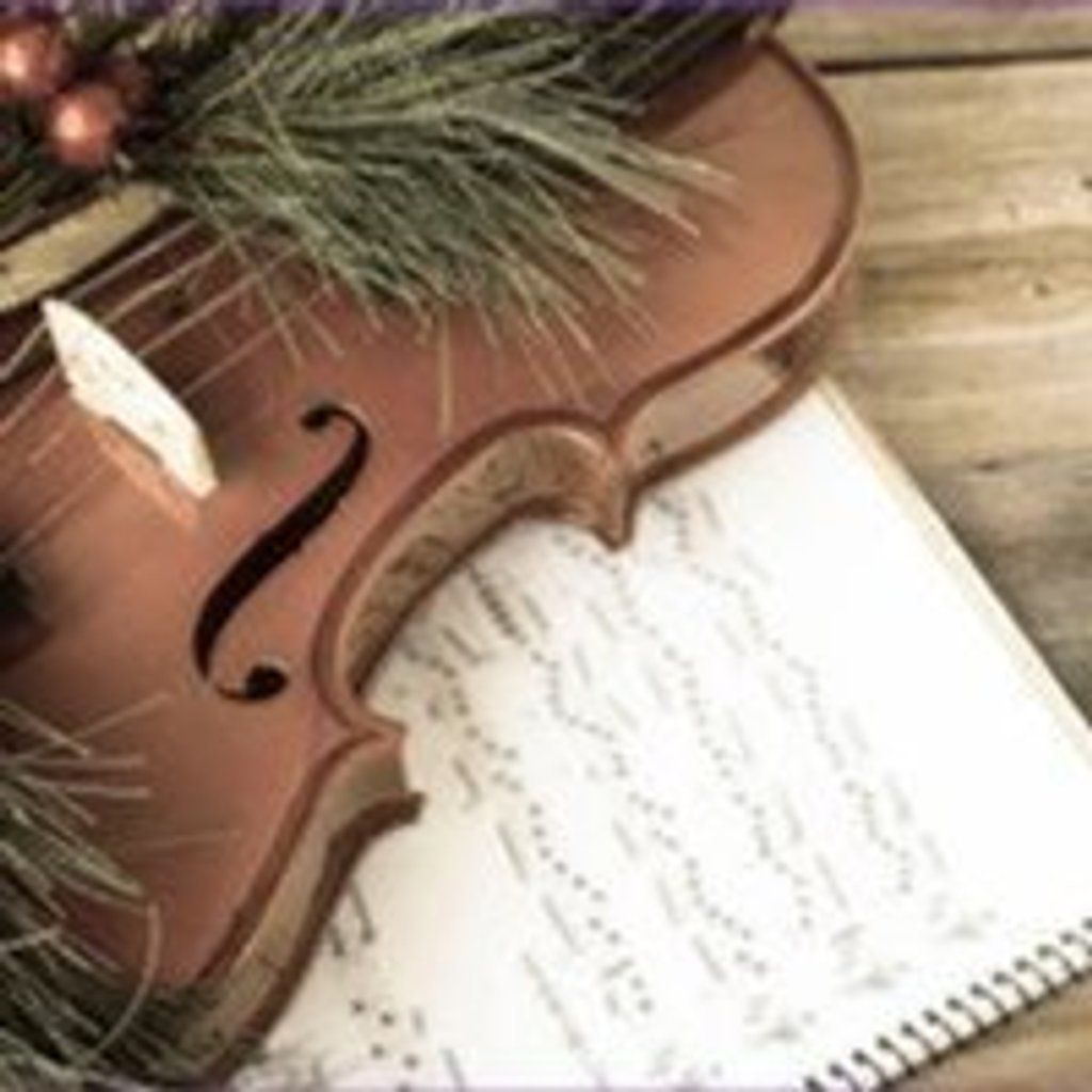 Bach Violin Concertos at Christmas by Candlelight