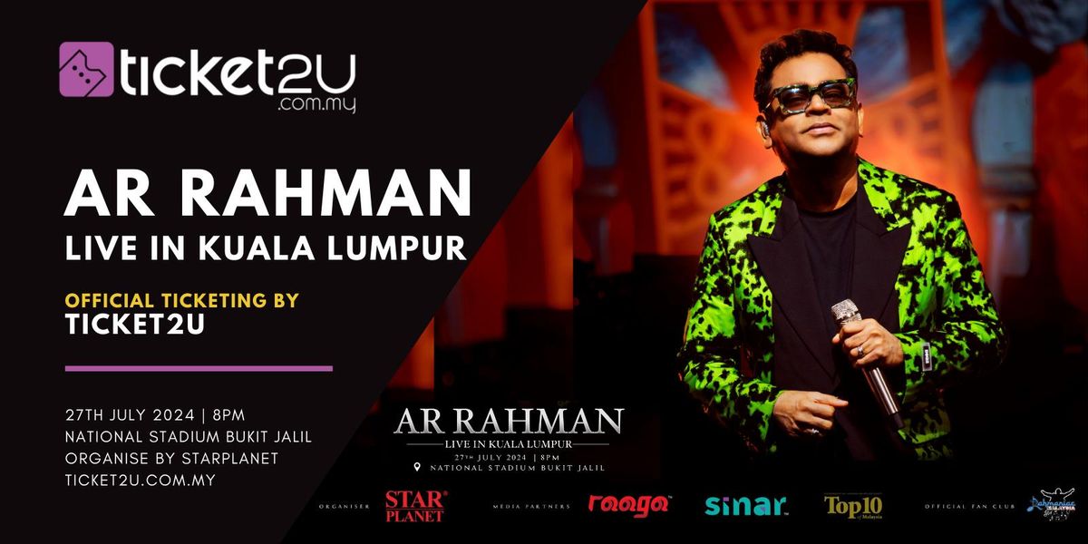 AR Rahman at Great Canadian Casino Resort Toronto