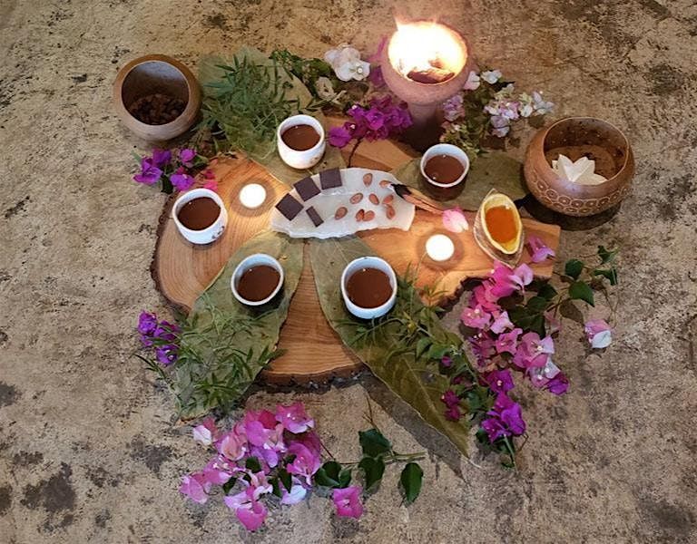 Cacao Ceremony & Shamanic Drumming Circle