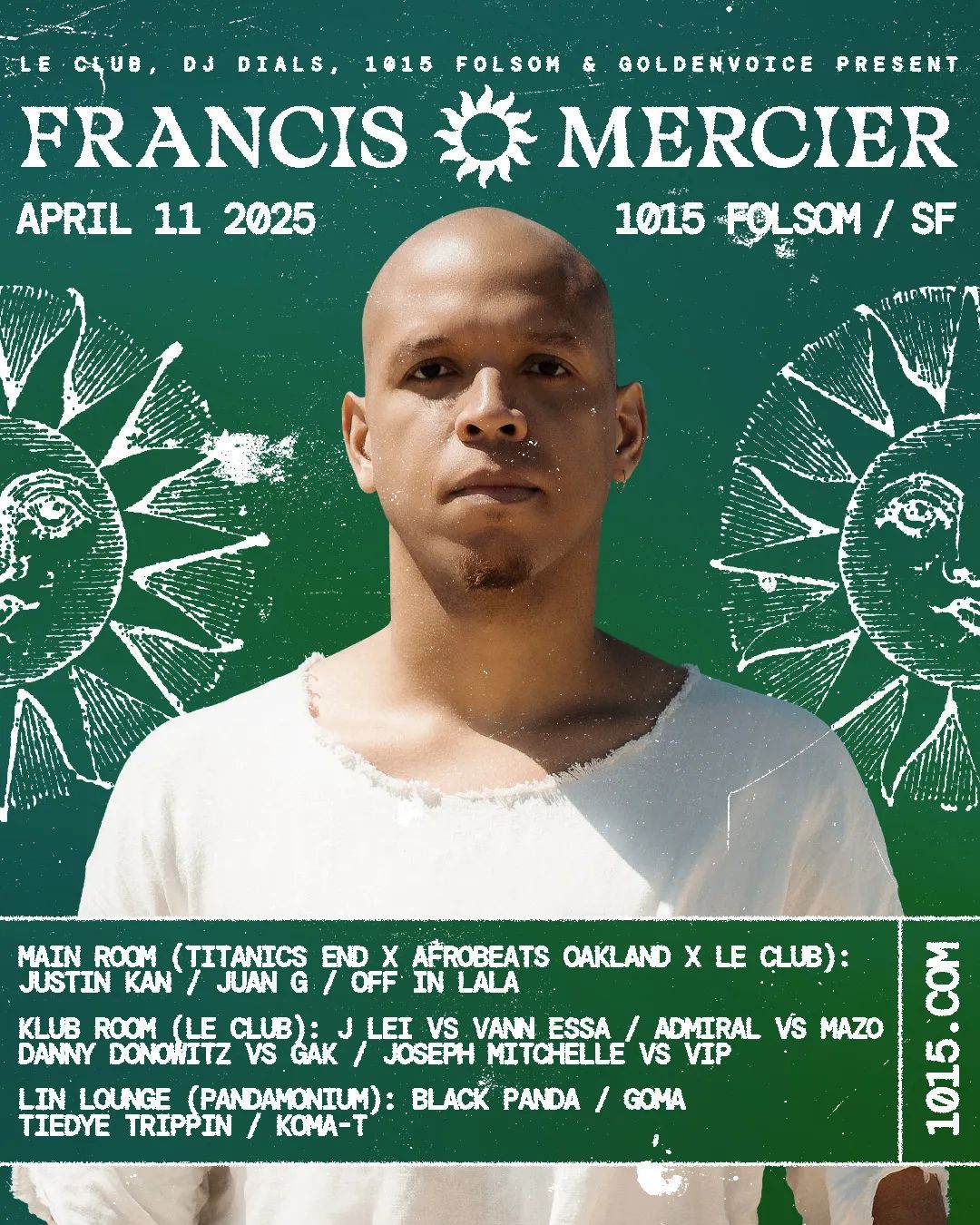 Francis Mercier
