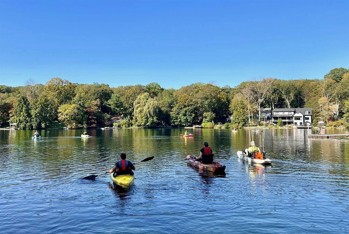 Heroes on the Water - Cupsaw Lake Fishing Event - May 16, 2026 at 185 ...