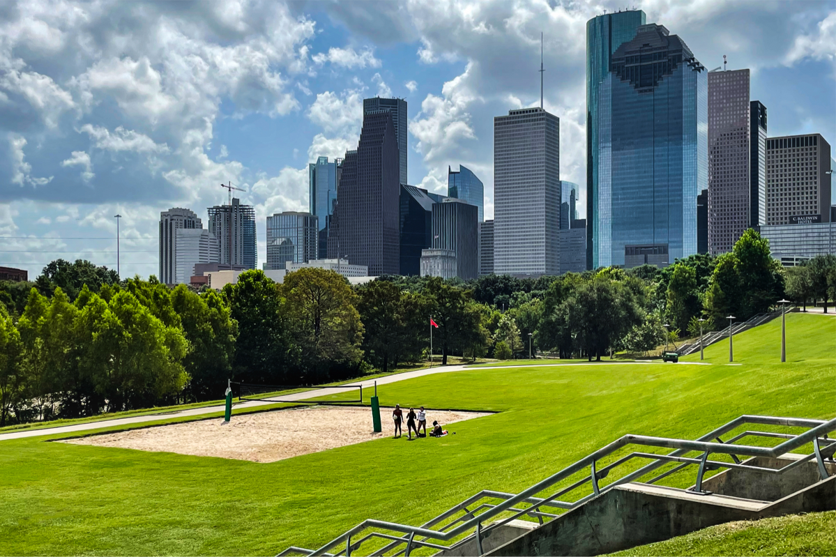 Parking Some Like it Hot - Houston