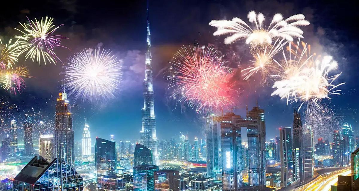 NEW YEAR\u2019S EVE IN DUBAI \u2013 CELEBRATE IN STYLE! \u2728