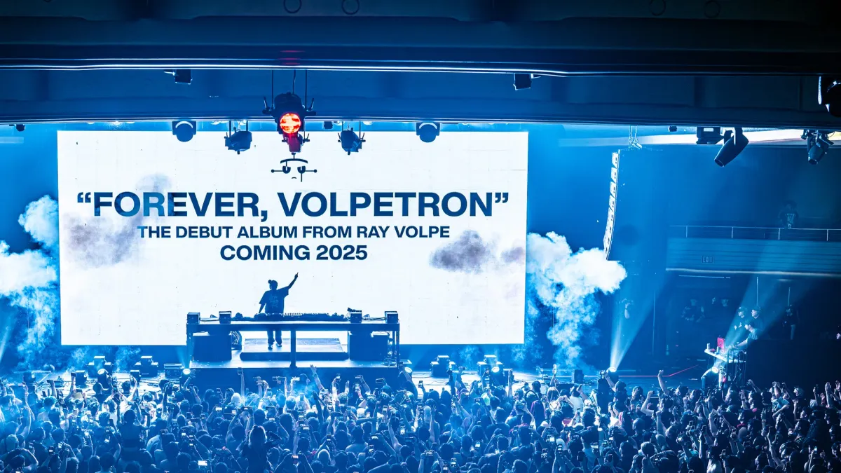 Ray Volpe, Virtual Riot, NURKO in San Francisco