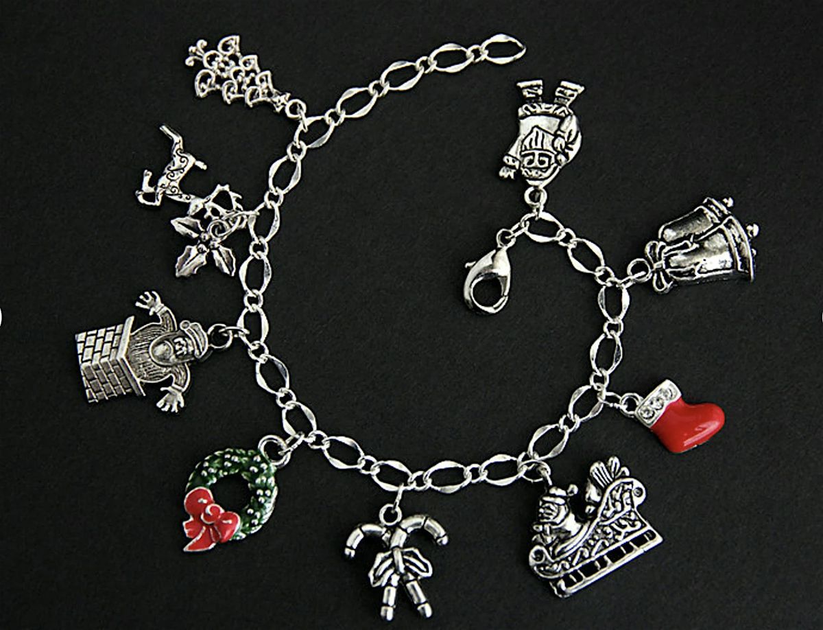 Holiday Charm Bracelet Brunch