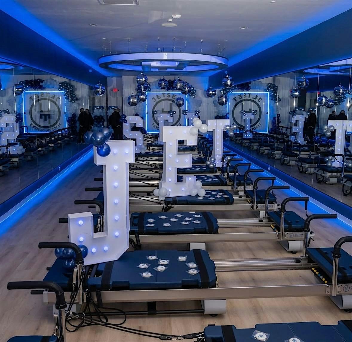JETSET Pilates Wayne Grand Opening!