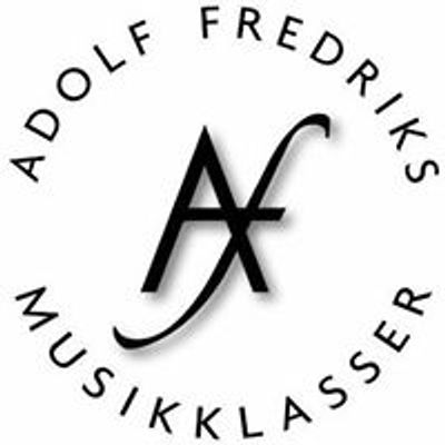 Adolf Fredriks Musikklasser