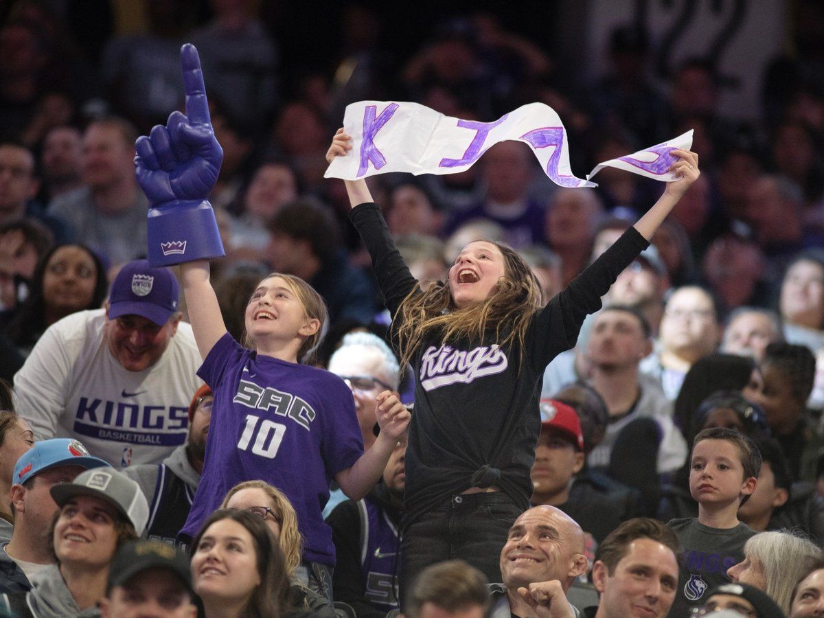 Minnesota Timberwolves at Sacramento Kings at Golden 1 Center