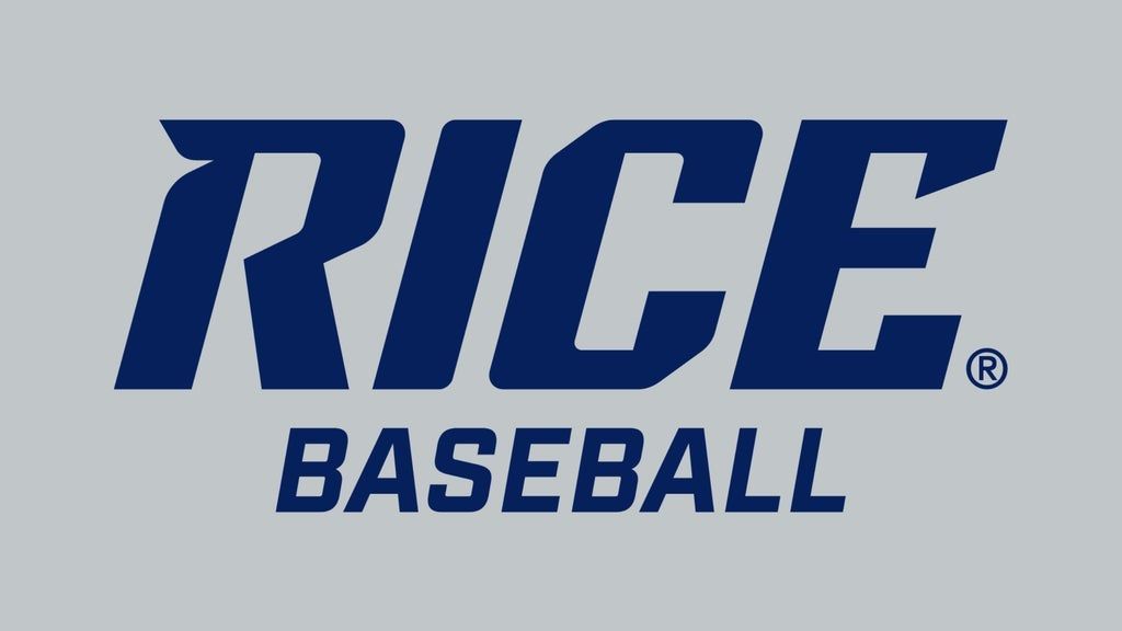 Rice Owls Baseball vs. Tulane Green Wave Baseball