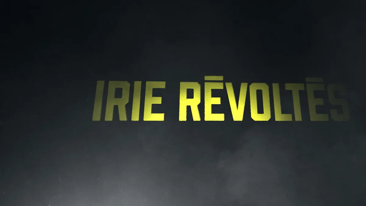 Irie R\u00e9volt\u00e9s in M\u00dcNCHEN