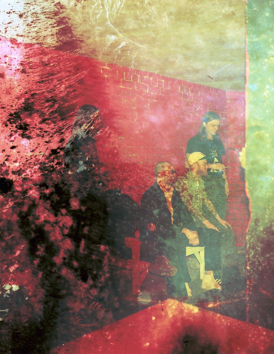Self Immolation Music w\/ Contentment and Dawn Terry