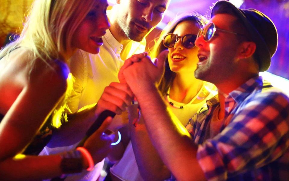 Youstar karaoke - Caf\u00e9 Figaro- Oudenaarde