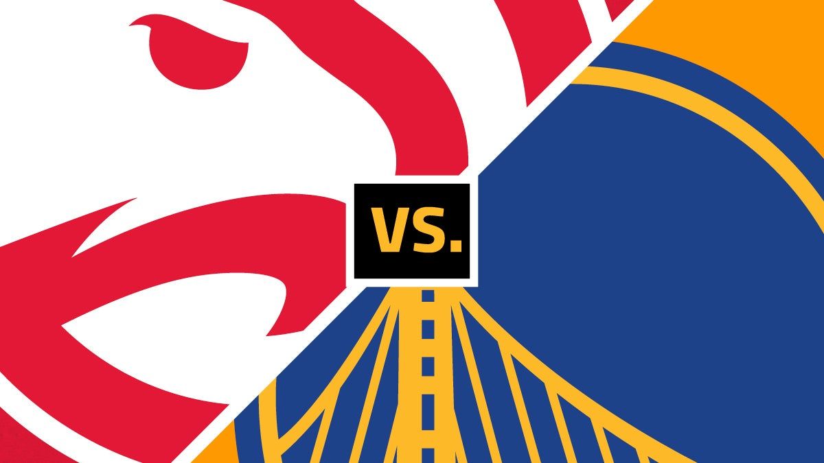 Atlanta Hawks at Golden State Warriors Tickets