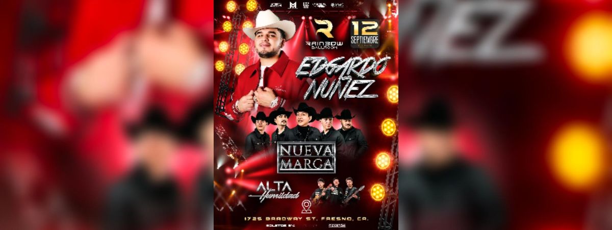 EDGARDO NU\u00d1EZ, NUEVA MARCA & ALTA HUMILDAD
