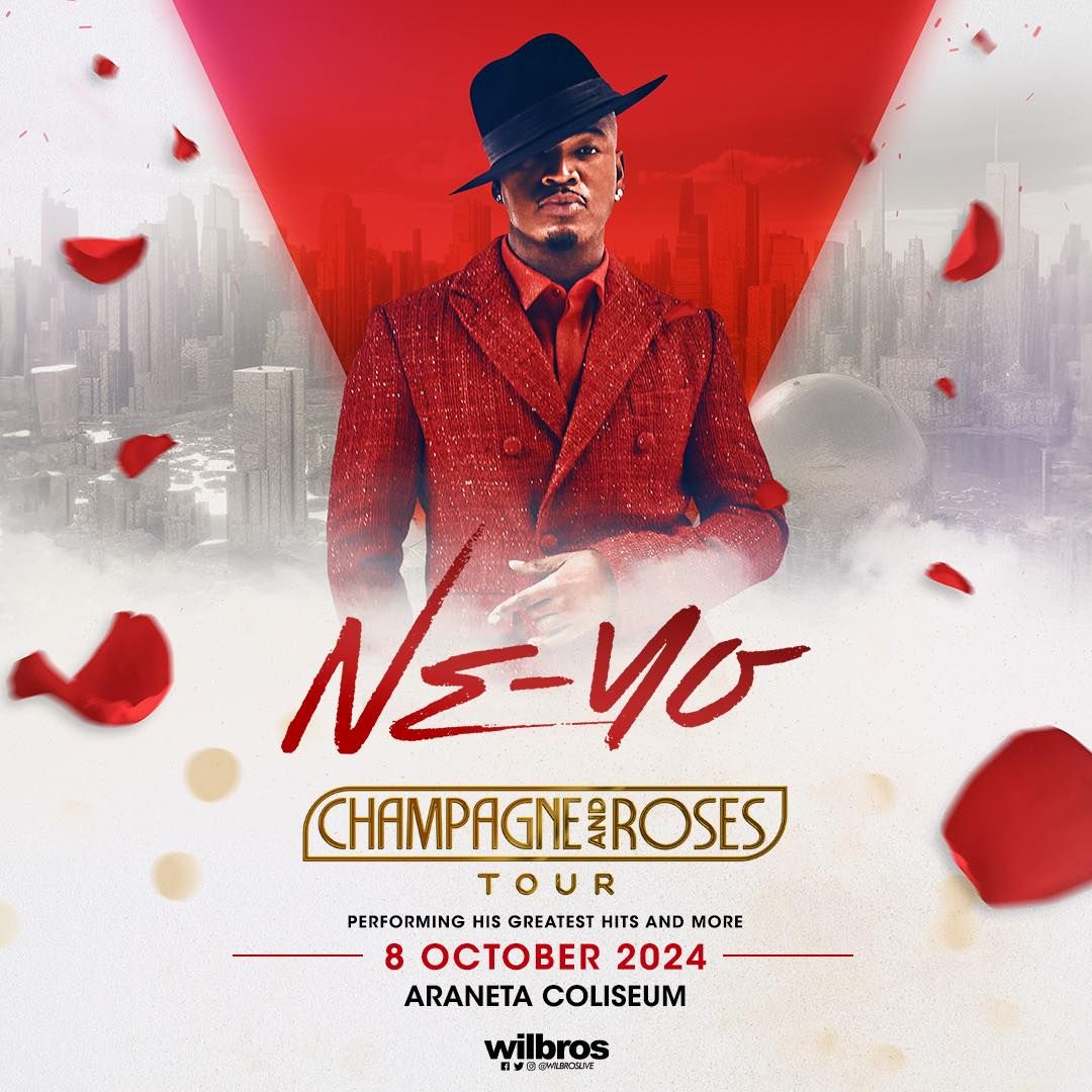 NeYo at Sandia Resort and Casino