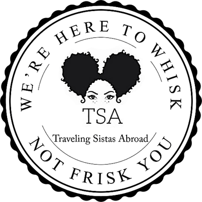 Traveling Sistas Abroad
