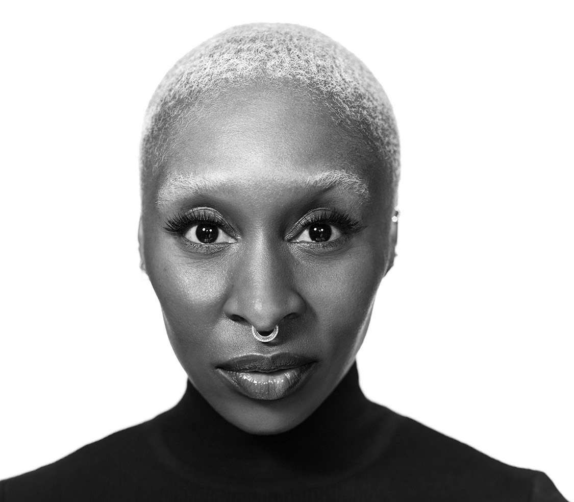Cynthia Erivo with The Florida Orchestra at Ruth Eckerd Hall