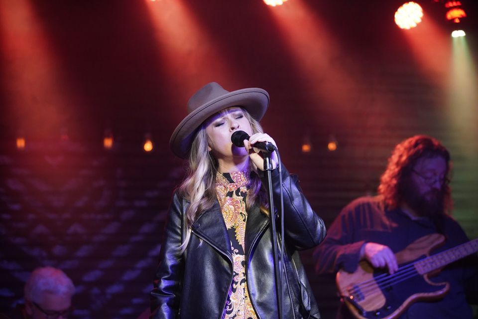 An evening of Soulful Americana with Jennifer Westwood and Dylan Dunbar