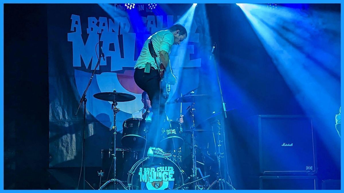 A Band Called Malice - A Tribute to The Jam