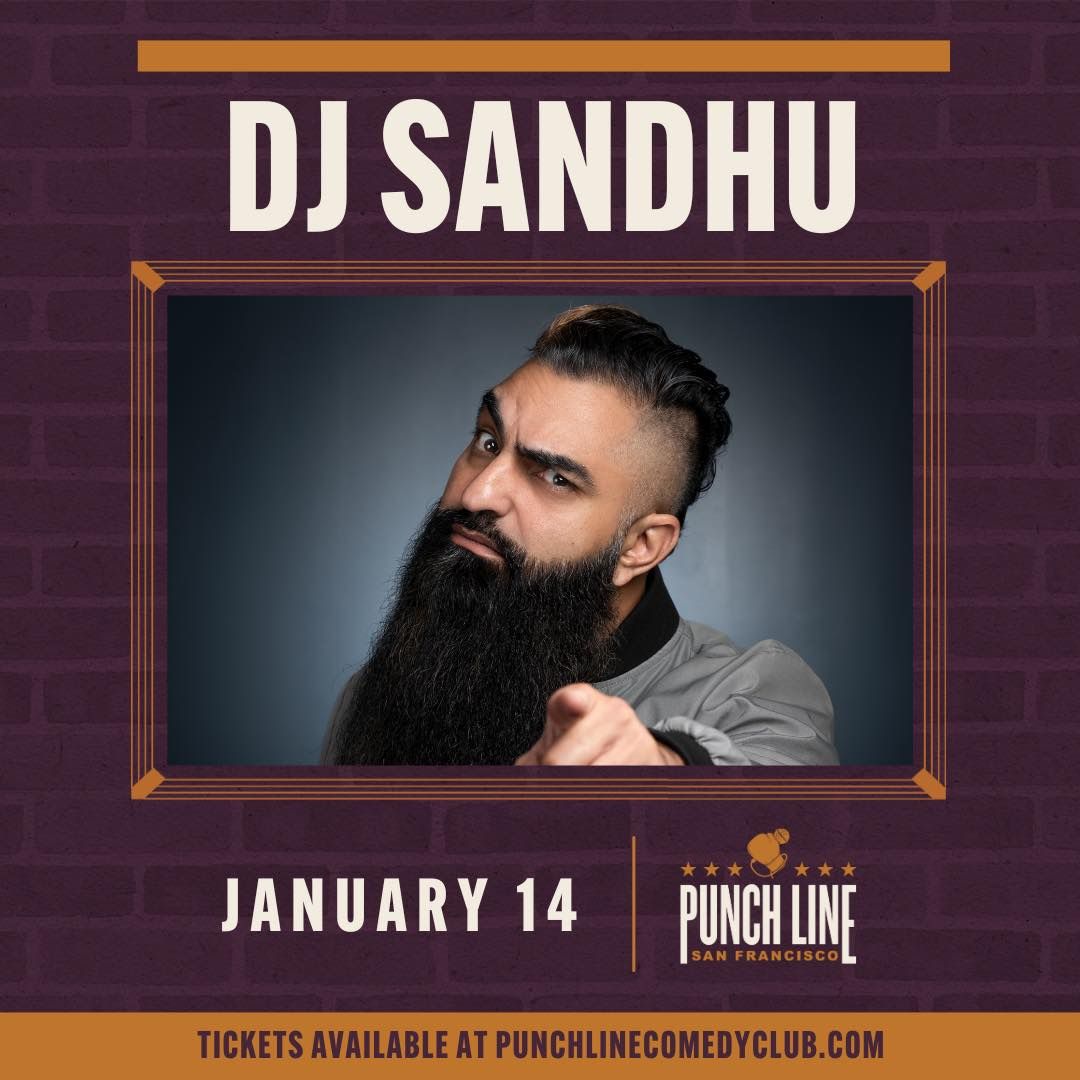 D.J. Sandhu at El Paso Comic Strip