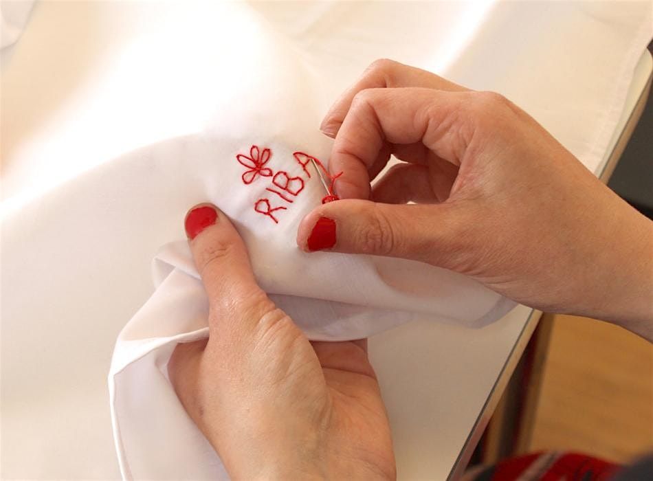 Stitching Time: British Library