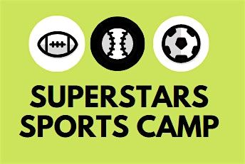 Superstars Sports Camp, Winter Break 2025-26, Dec 22-26, Dec 29-Jan 2