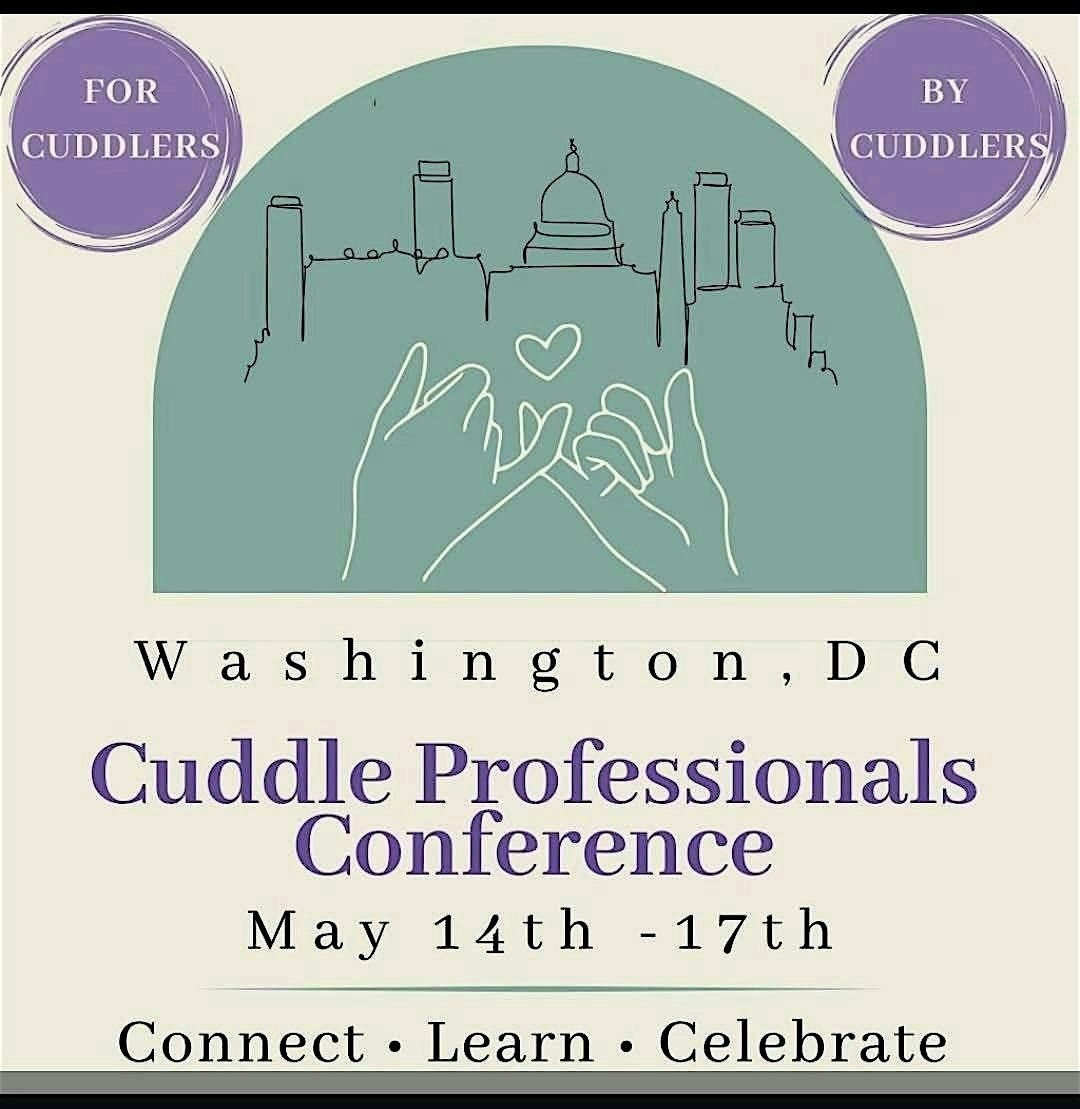 Cuddle Con Cuddle Social and Multiday Event!