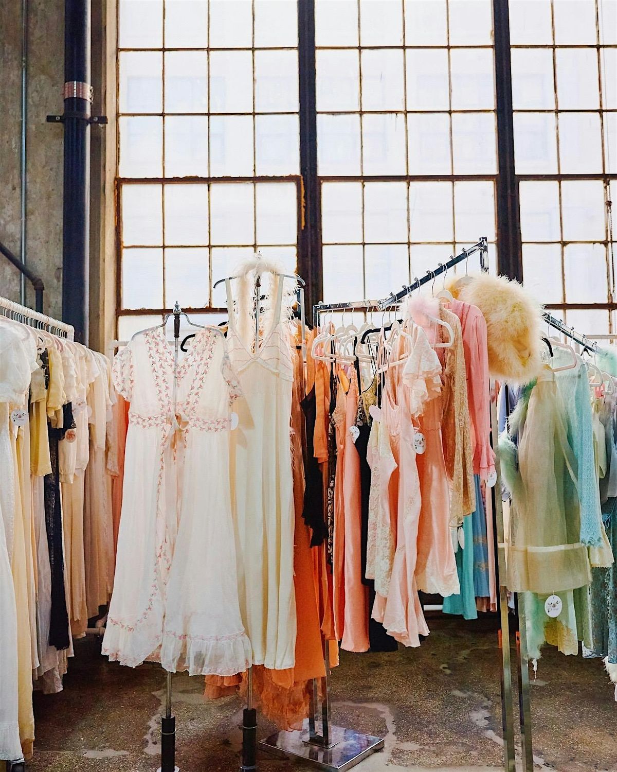 A Current Affair: Pop Up Vintage Marketplace in Brooklyn | SPRING 2026